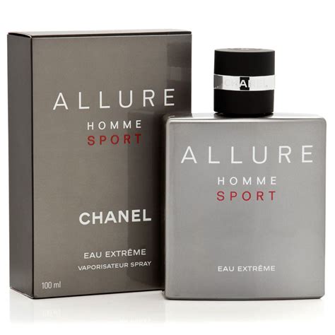 Chanel Allure Homme Sport price